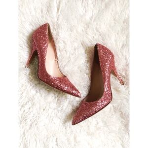 kate spade licorice pumps